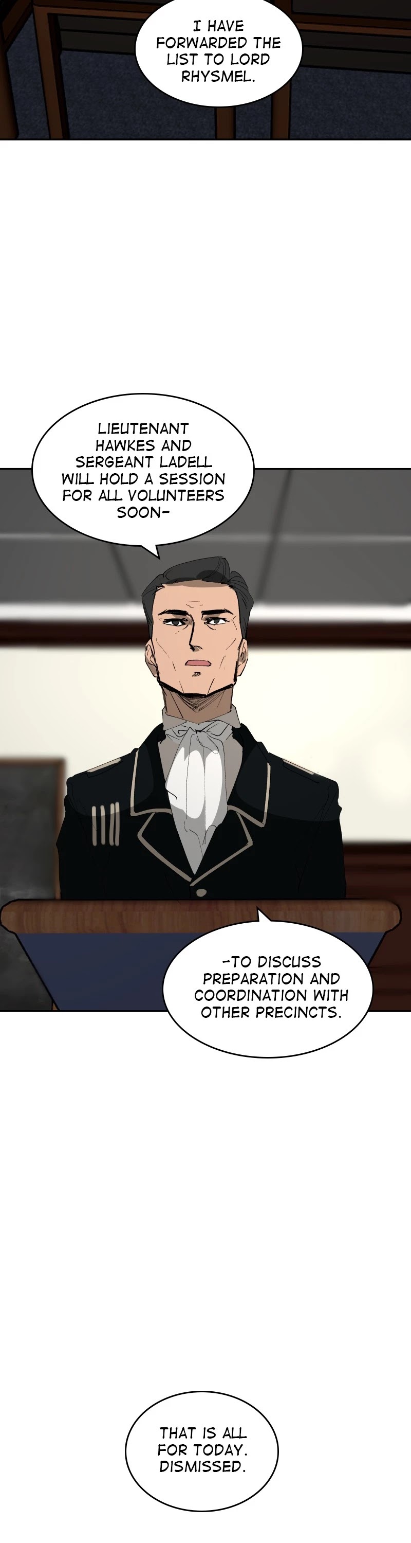 Purple Hyacinth Chapter 94 page 10 - Chapter 94: (S2) Ep. 92 - Brainy Birds