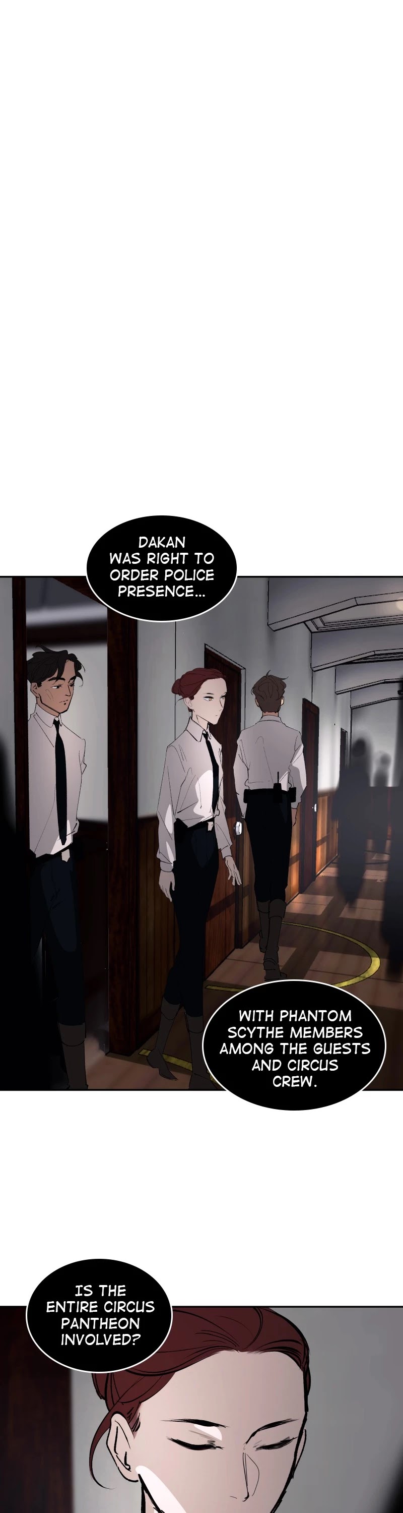 Purple Hyacinth Chapter 94 page 11 - Chapter 94: (S2) Ep. 92 - Brainy Birds