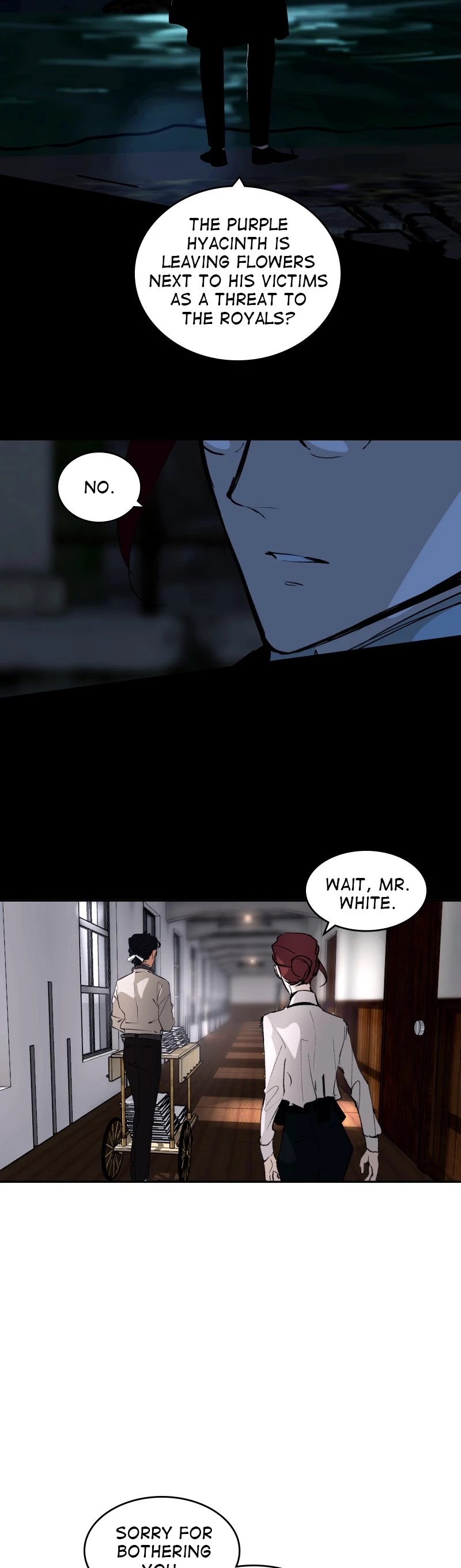 Purple Hyacinth Chapter 94 page 16 - Chapter 94: (S2) Ep. 92 - Brainy Birds