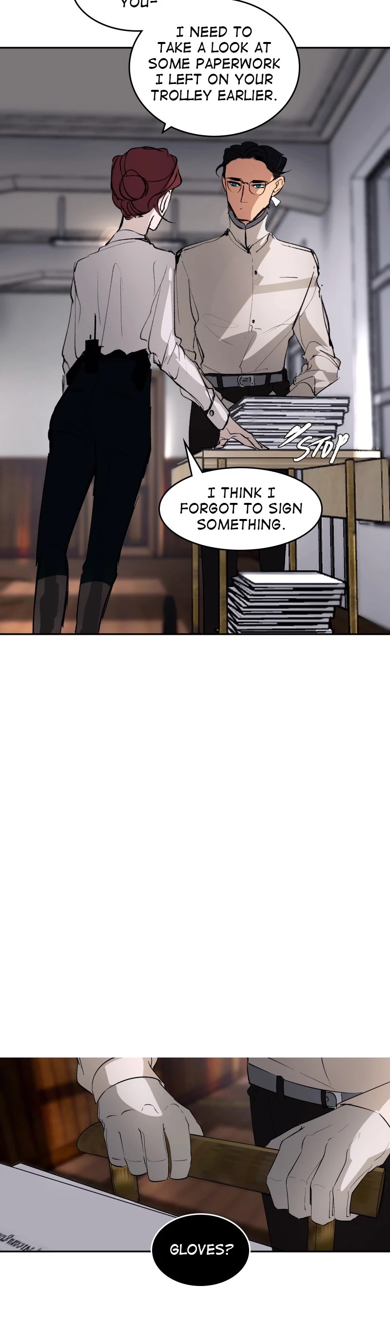 Purple Hyacinth Chapter 94 page 17 - Chapter 94: (S2) Ep. 92 - Brainy Birds