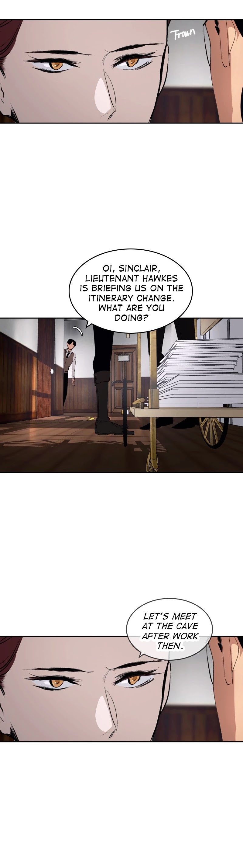 Purple Hyacinth Chapter 94 page 20 - Chapter 94: (S2) Ep. 92 - Brainy Birds