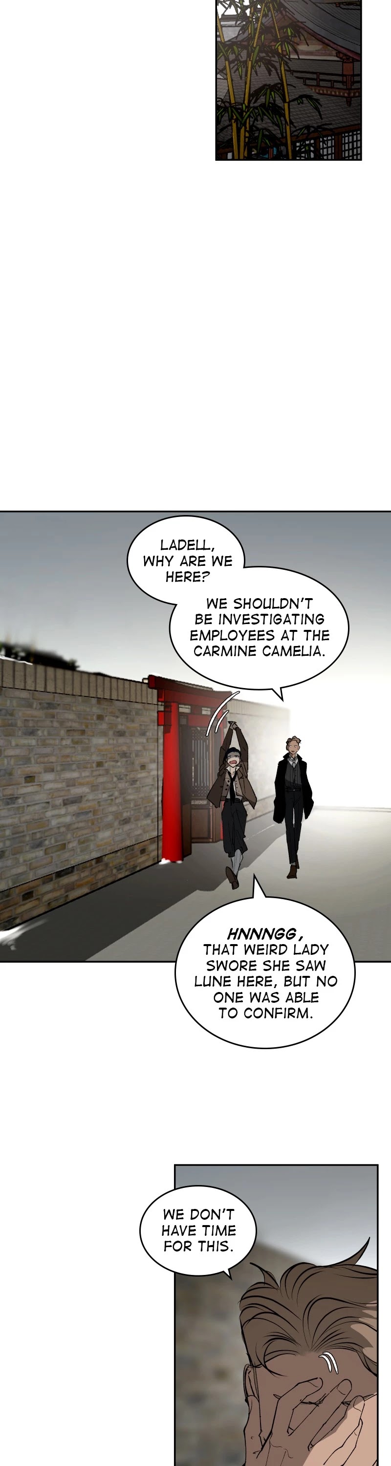 Purple Hyacinth Chapter 94 page 23 - Chapter 94: (S2) Ep. 92 - Brainy Birds