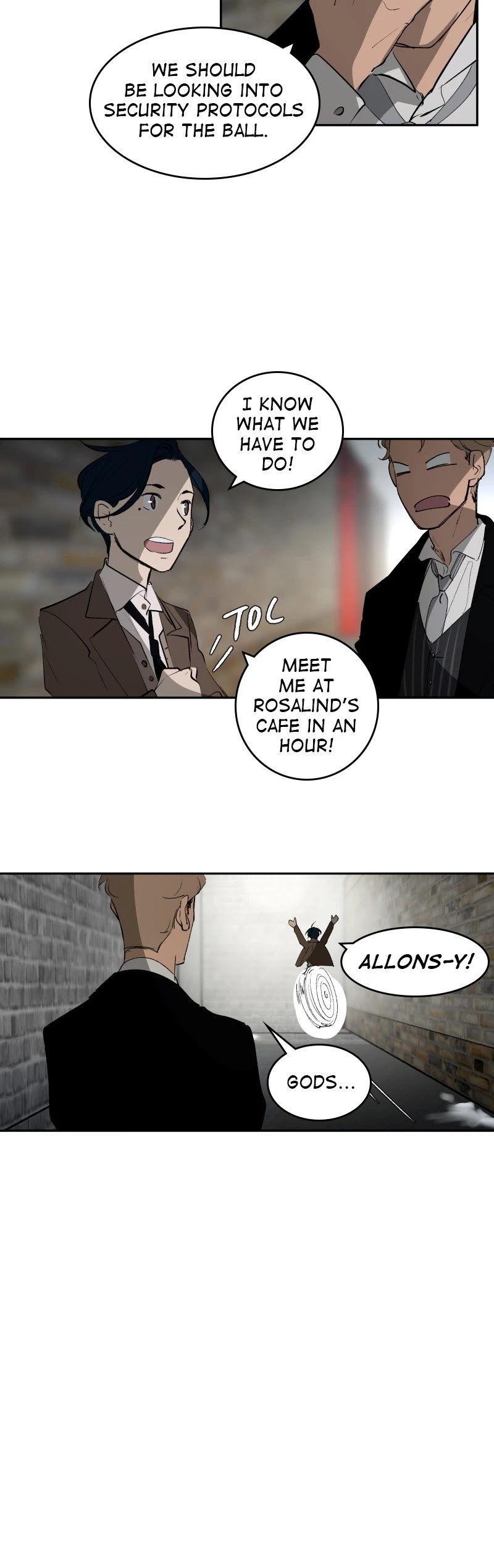 Purple Hyacinth Chapter 94 page 24 - Chapter 94: (S2) Ep. 92 - Brainy Birds