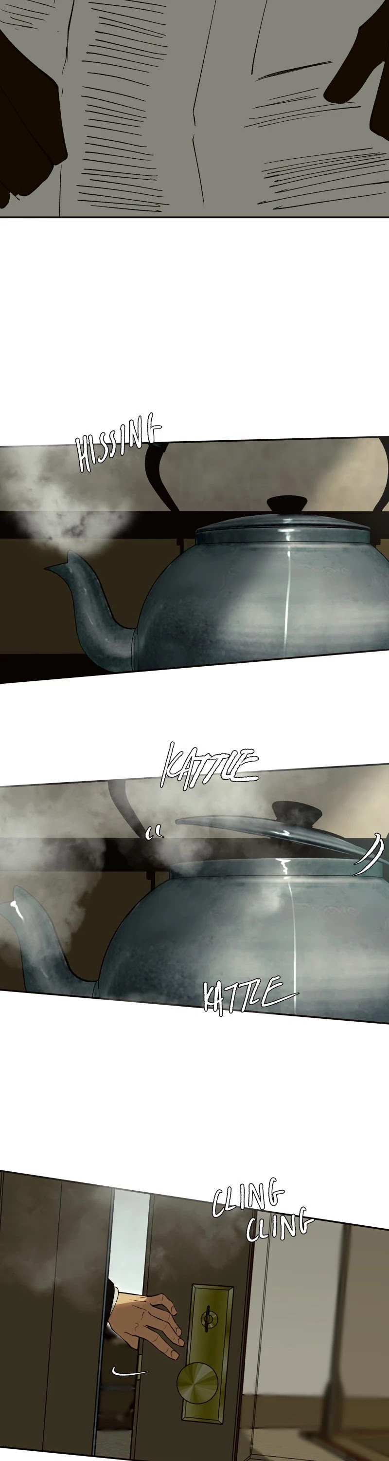 Purple Hyacinth Chapter 94 page 26 - Chapter 94: (S2) Ep. 92 - Brainy Birds
