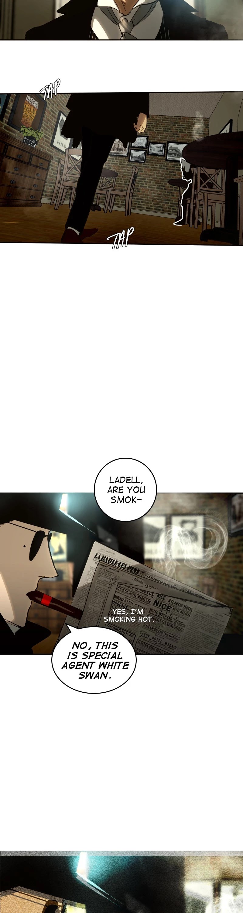 Purple Hyacinth Chapter 94 page 28 - Chapter 94: (S2) Ep. 92 - Brainy Birds