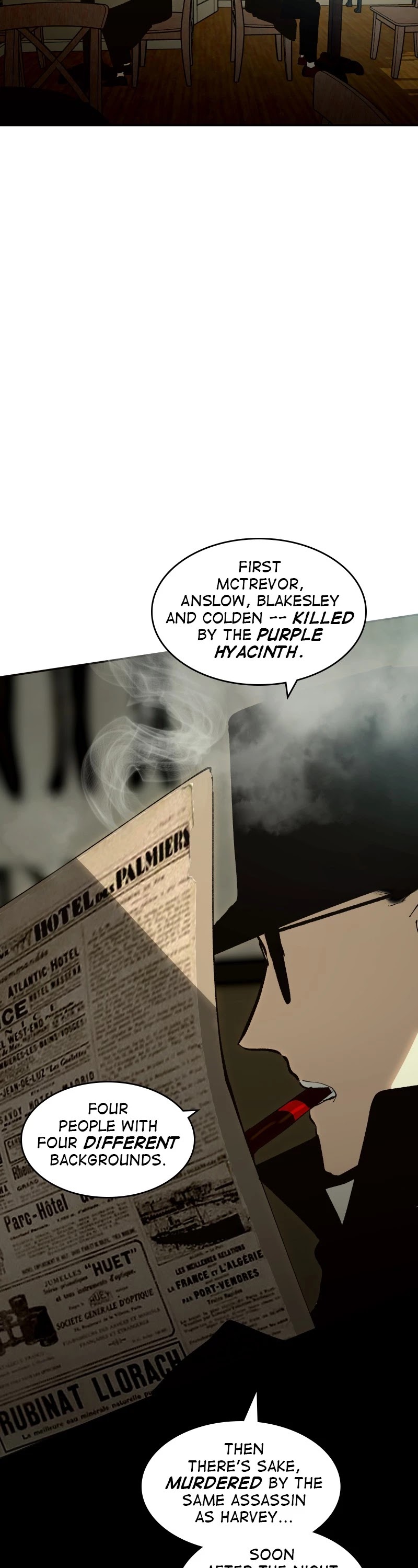 Purple Hyacinth Chapter 94 page 32 - Chapter 94: (S2) Ep. 92 - Brainy Birds