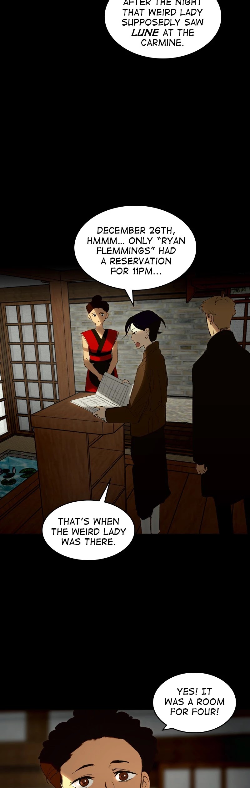 Purple Hyacinth Chapter 94 page 33 - Chapter 94: (S2) Ep. 92 - Brainy Birds