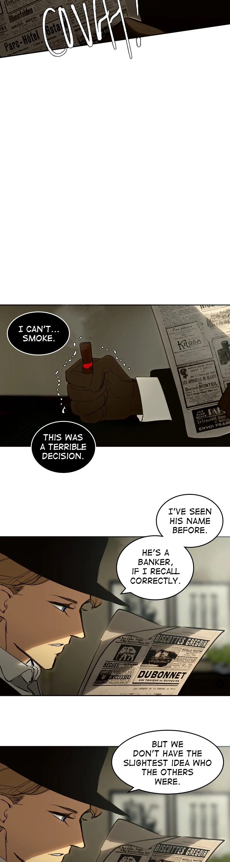 Purple Hyacinth Chapter 94 page 36 - Chapter 94: (S2) Ep. 92 - Brainy Birds
