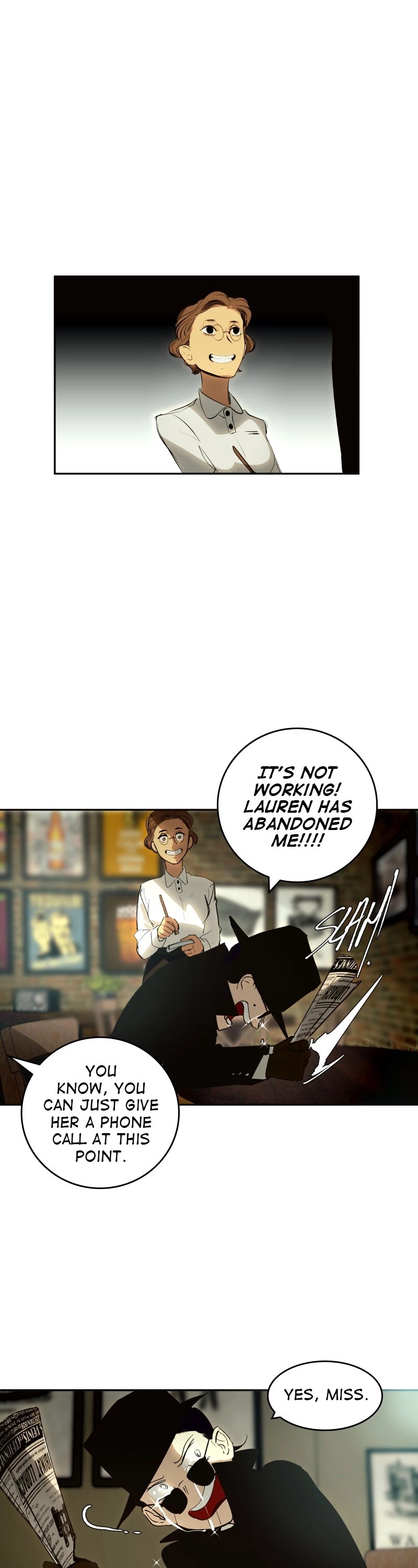 Purple Hyacinth Chapter 94 page 40 - Chapter 94: (S2) Ep. 92 - Brainy Birds