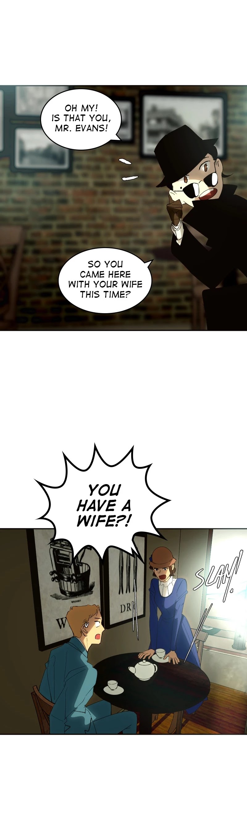 Purple Hyacinth Chapter 94 page 42 - Chapter 94: (S2) Ep. 92 - Brainy Birds
