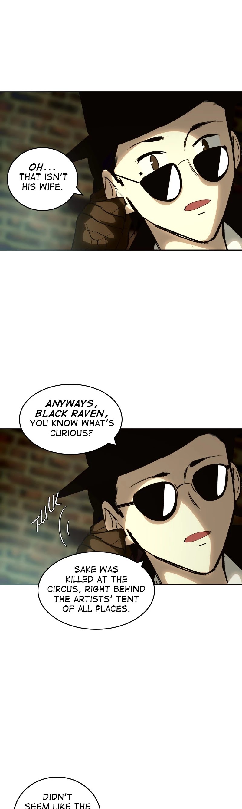 Purple Hyacinth Chapter 94 page 43 - Chapter 94: (S2) Ep. 92 - Brainy Birds
