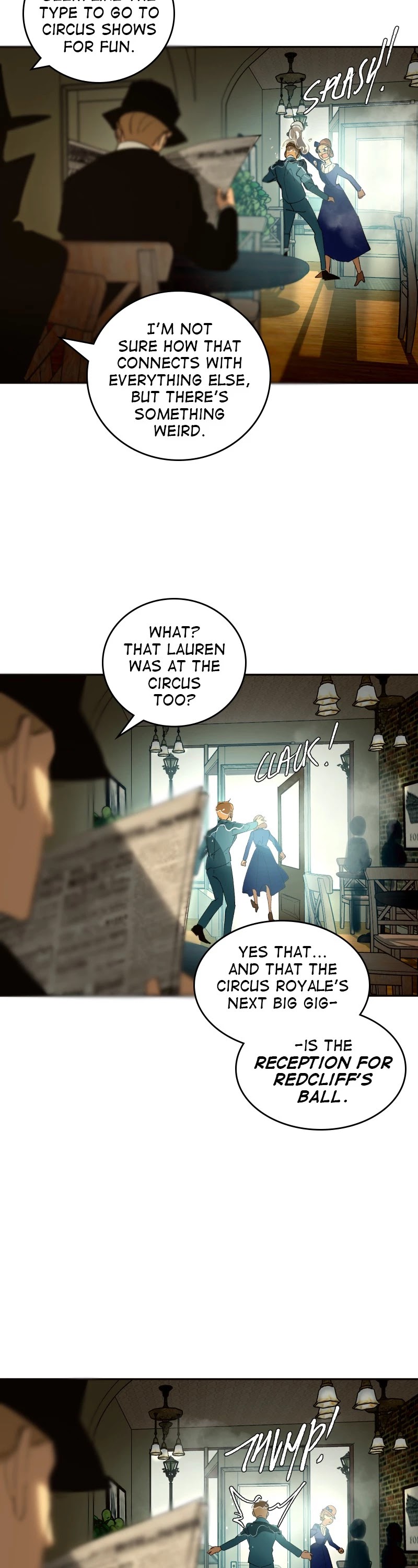 Purple Hyacinth Chapter 94 page 44 - Chapter 94: (S2) Ep. 92 - Brainy Birds