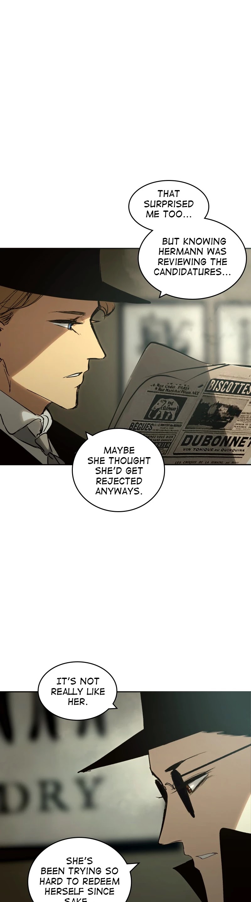 Purple Hyacinth Chapter 94 page 46 - Chapter 94: (S2) Ep. 92 - Brainy Birds