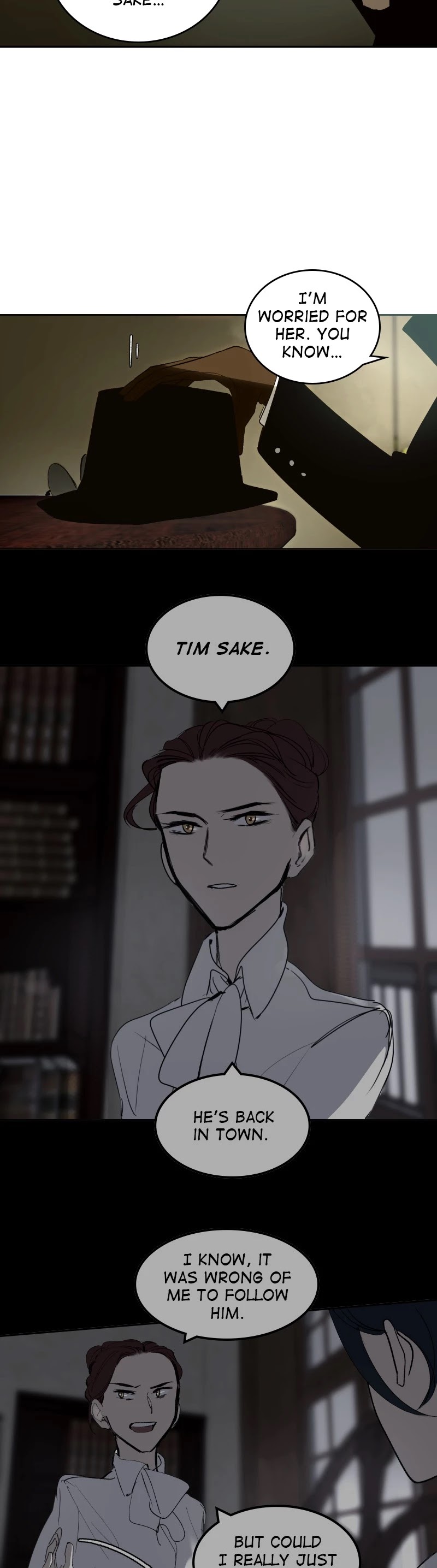 Purple Hyacinth Chapter 94 page 47 - Chapter 94: (S2) Ep. 92 - Brainy Birds
