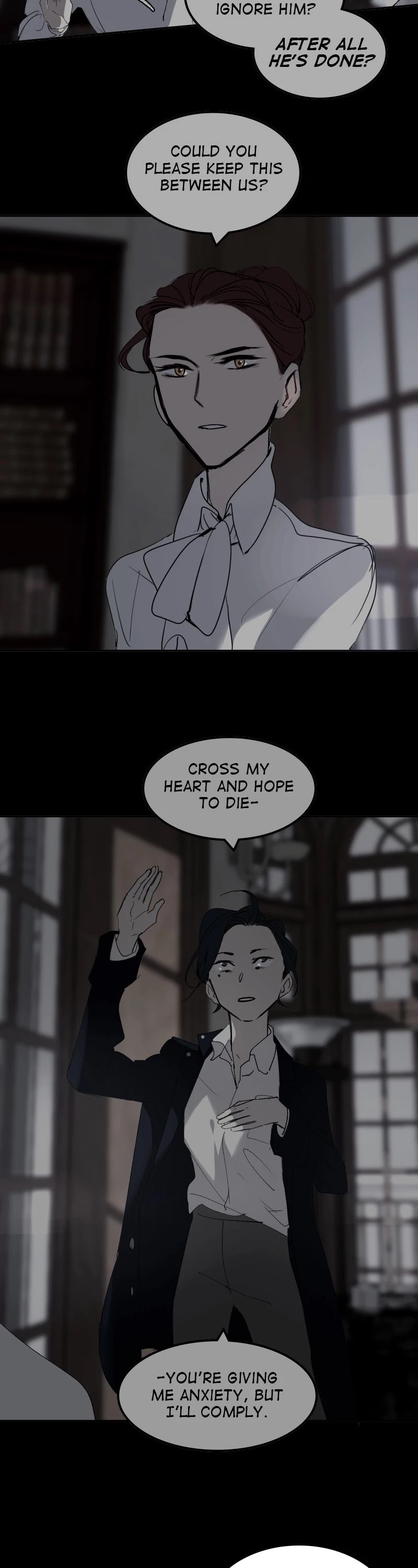 Purple Hyacinth Chapter 94 page 48 - Chapter 94: (S2) Ep. 92 - Brainy Birds