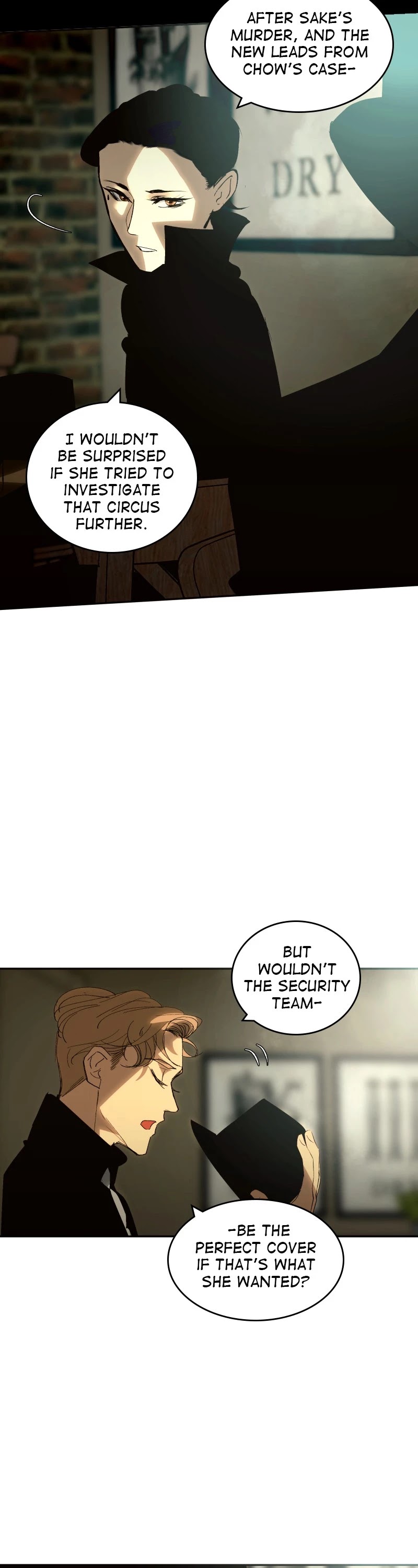Purple Hyacinth Chapter 94 page 49 - Chapter 94: (S2) Ep. 92 - Brainy Birds