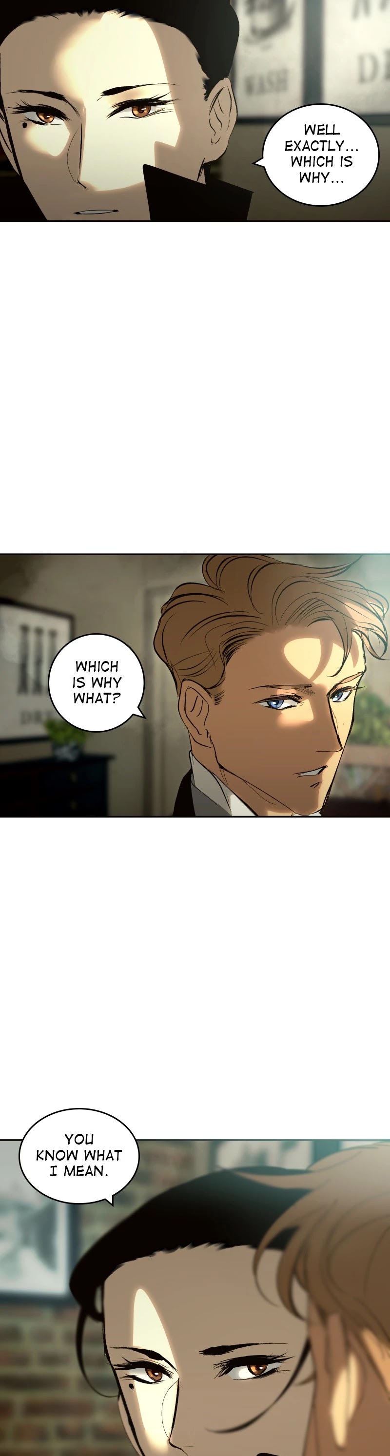 Purple Hyacinth Chapter 94 page 50 - Chapter 94: (S2) Ep. 92 - Brainy Birds