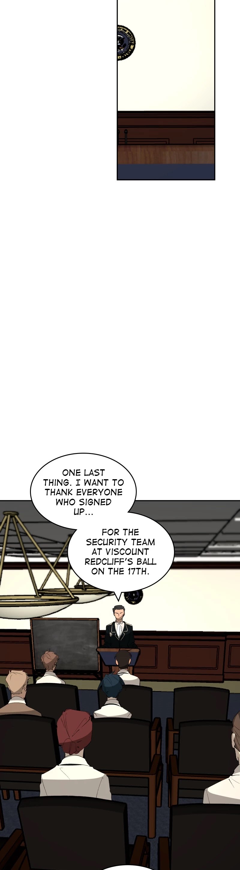 Purple Hyacinth Chapter 94 page 9 - Chapter 94: (S2) Ep. 92 - Brainy Birds