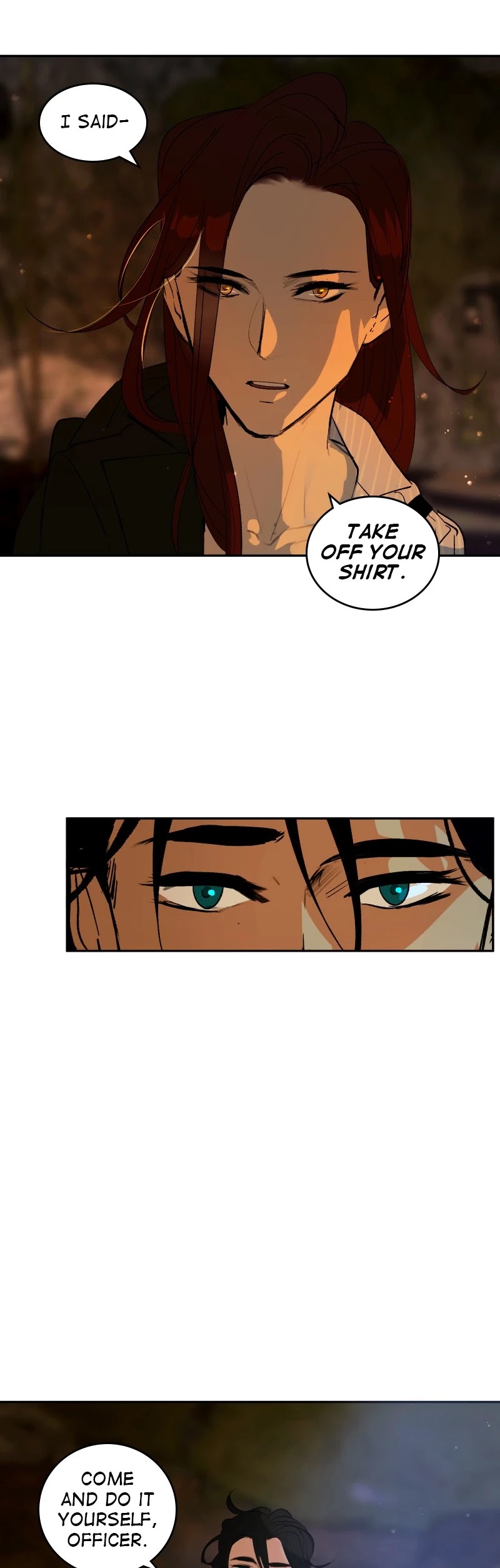 Purple Hyacinth Chapter 95 page 13 - Chapter 95: (S2) Ep. 93 - Coming Clean