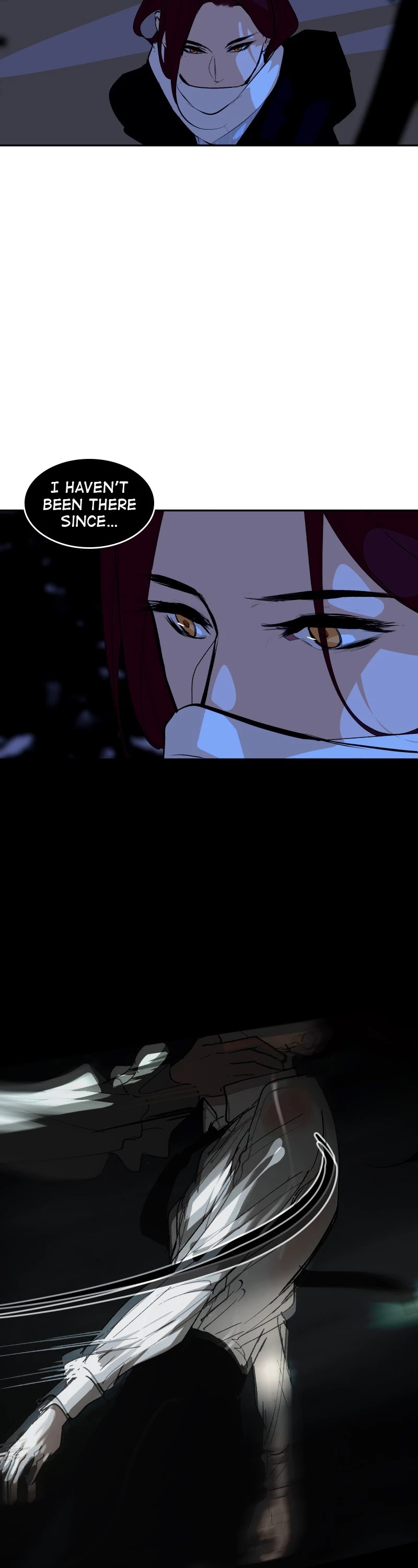 Purple Hyacinth Chapter 95 page 2 - Chapter 95: (S2) Ep. 93 - Coming Clean