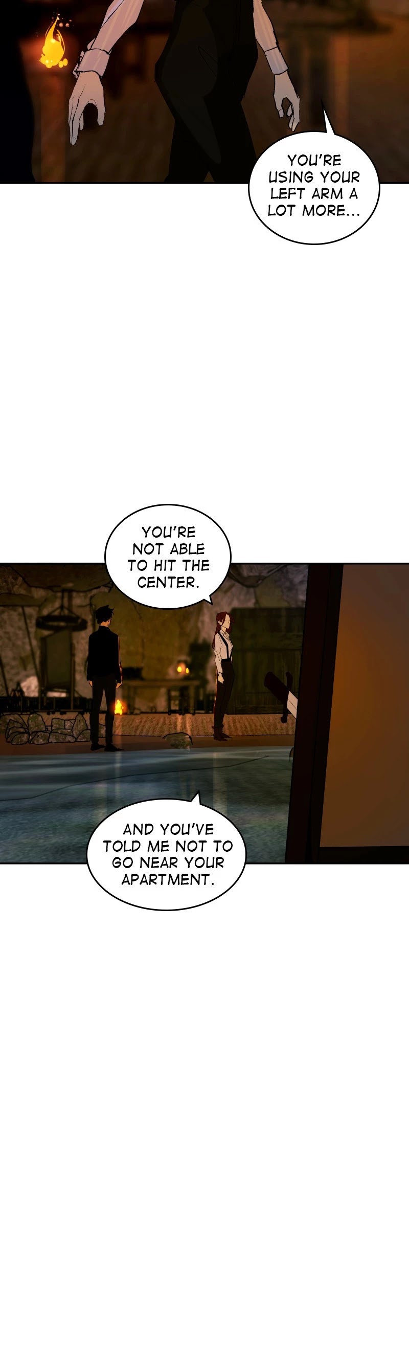 Purple Hyacinth Chapter 95 page 20 - Chapter 95: (S2) Ep. 93 - Coming Clean