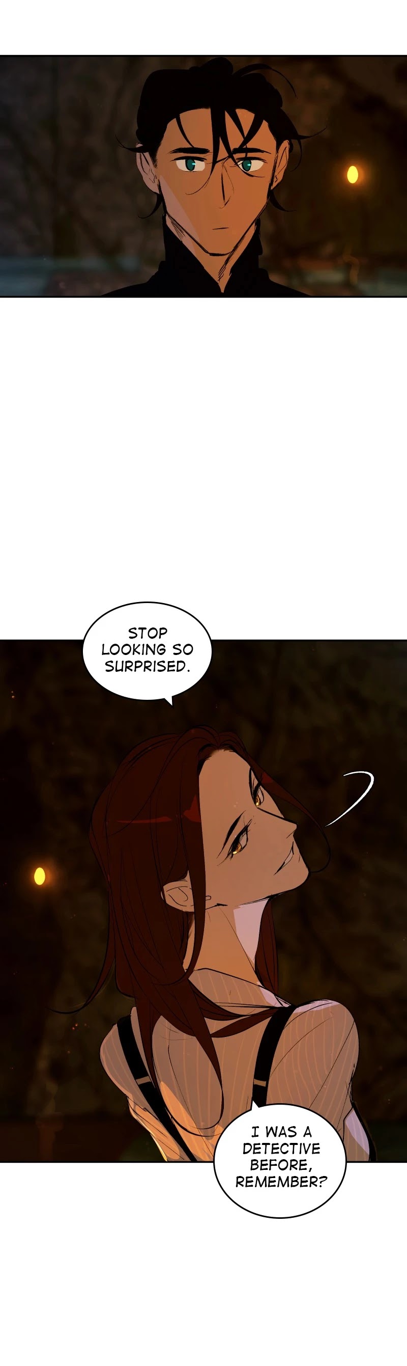 Purple Hyacinth Chapter 95 page 21 - Chapter 95: (S2) Ep. 93 - Coming Clean