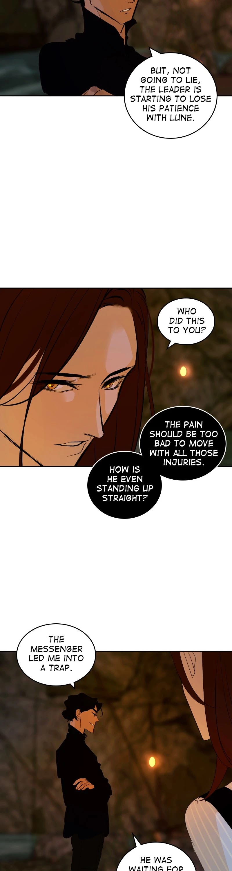 Purple Hyacinth Chapter 95 page 23 - Chapter 95: (S2) Ep. 93 - Coming Clean