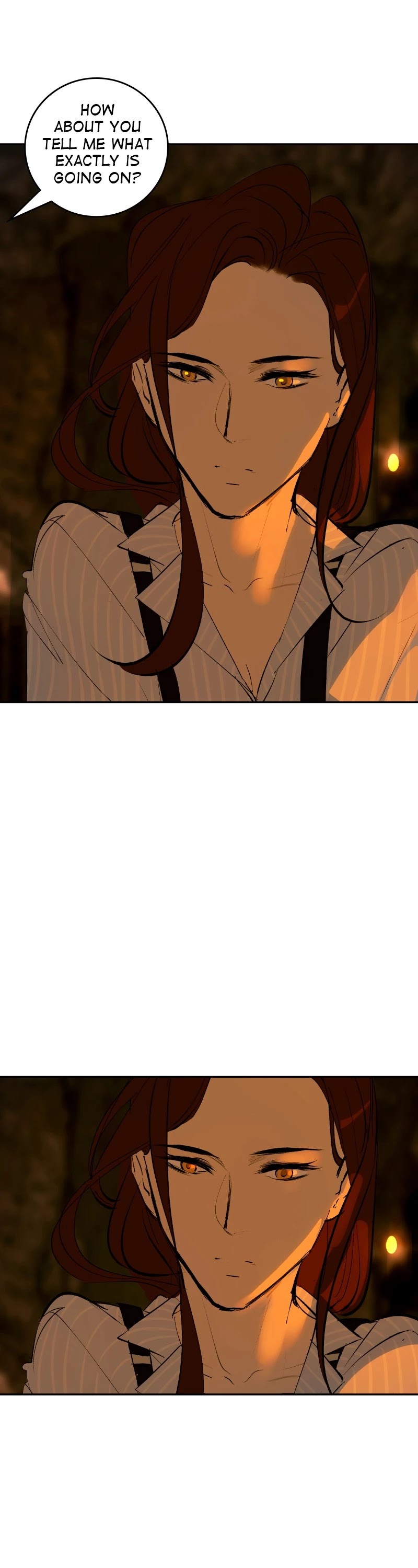 Purple Hyacinth Chapter 95 page 27 - Chapter 95: (S2) Ep. 93 - Coming Clean