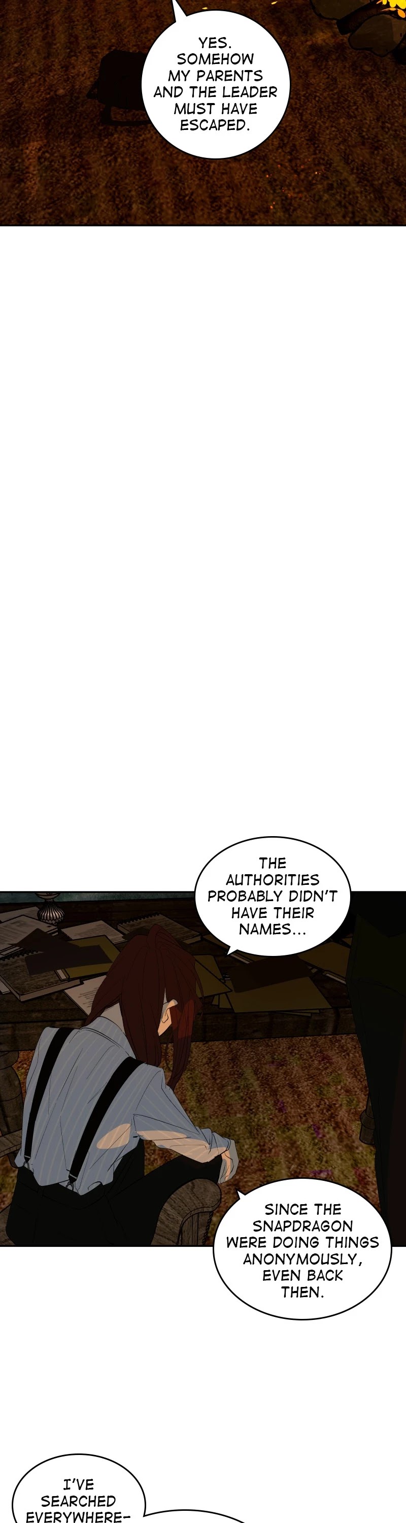 Purple Hyacinth Chapter 95 page 35 - Chapter 95: (S2) Ep. 93 - Coming Clean