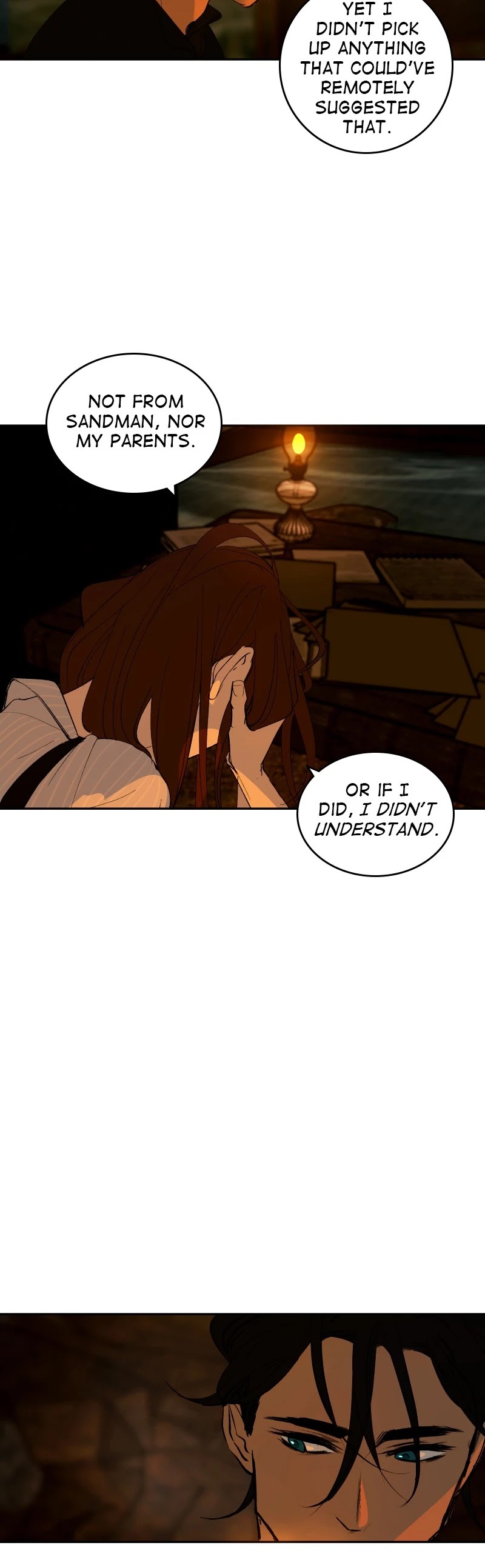 Purple Hyacinth Chapter 95 page 37 - Chapter 95: (S2) Ep. 93 - Coming Clean