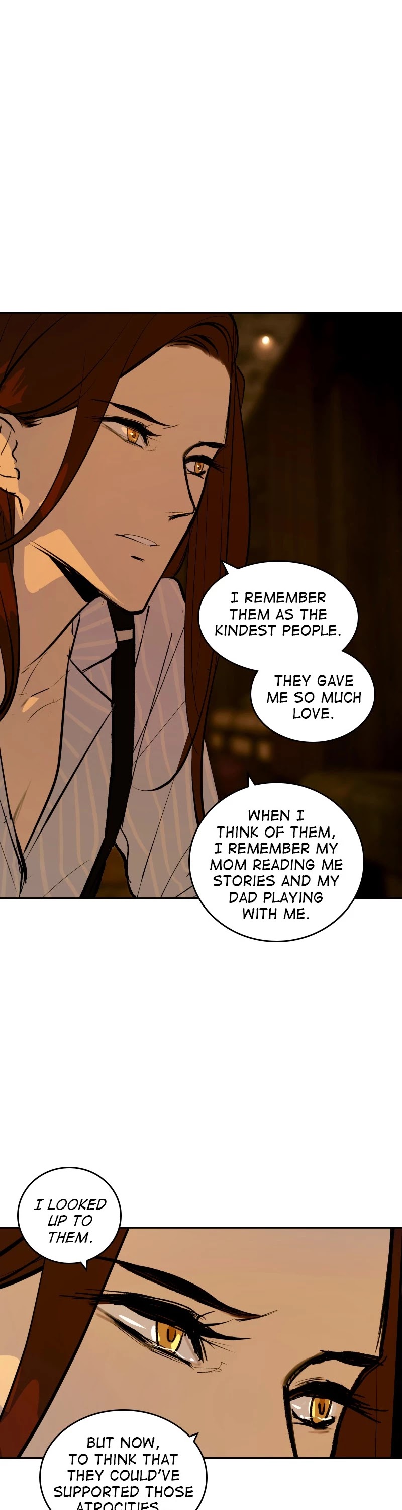 Purple Hyacinth Chapter 95 page 40 - Chapter 95: (S2) Ep. 93 - Coming Clean