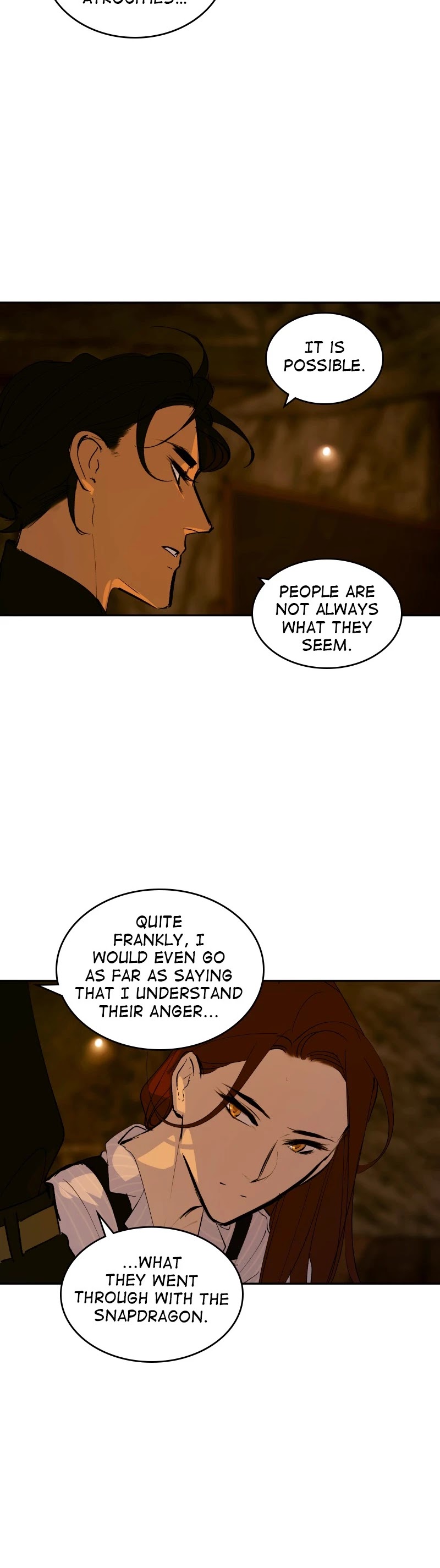 Purple Hyacinth Chapter 95 page 41 - Chapter 95: (S2) Ep. 93 - Coming Clean
