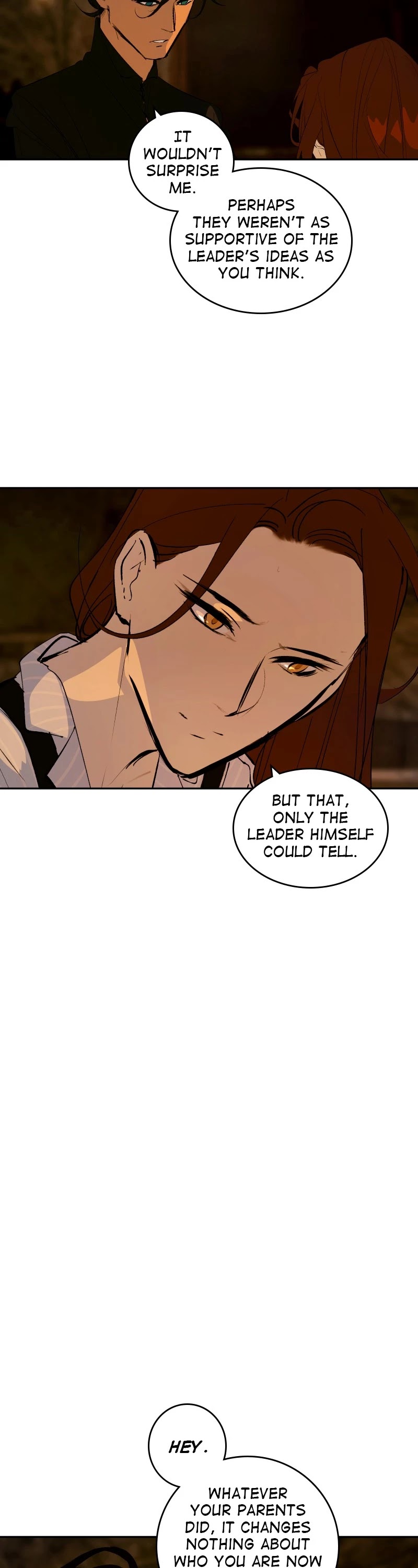 Purple Hyacinth Chapter 95 page 43 - Chapter 95: (S2) Ep. 93 - Coming Clean