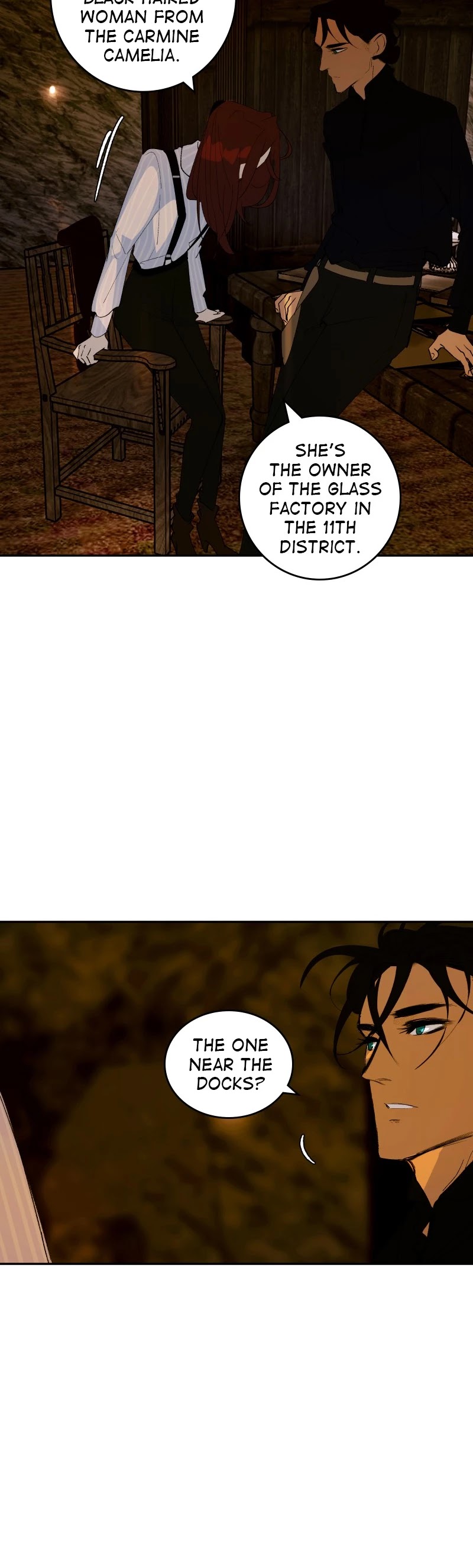 Purple Hyacinth Chapter 95 page 46 - Chapter 95: (S2) Ep. 93 - Coming Clean