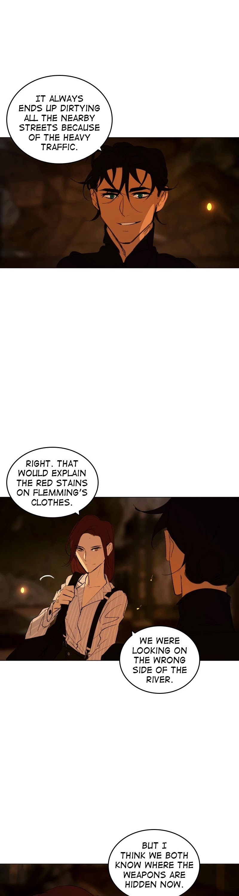 Purple Hyacinth Chapter 95 page 48 - Chapter 95: (S2) Ep. 93 - Coming Clean