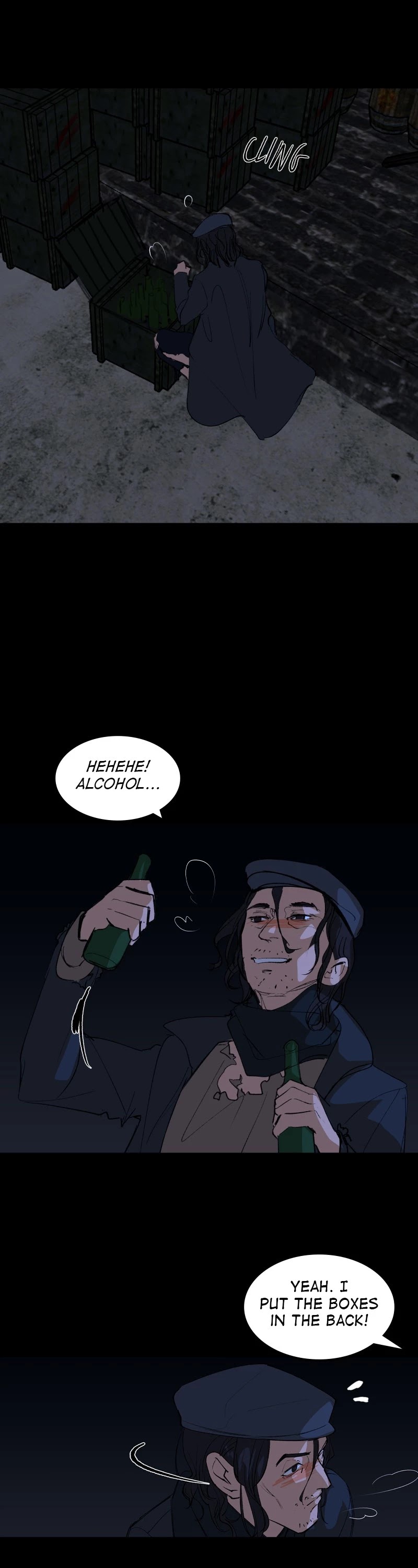 Purple Hyacinth Chapter 95 page 57 - Chapter 95: (S2) Ep. 93 - Coming Clean