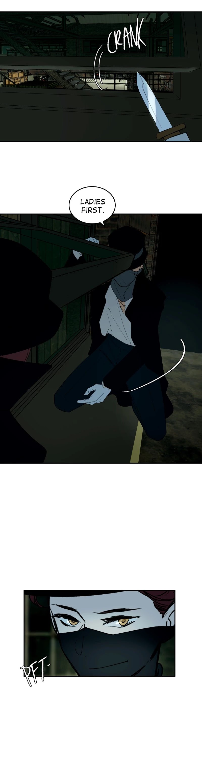 Purple Hyacinth Chapter 96 page 15 - Chapter 96: (S2) Ep. 94 - Factory Facade