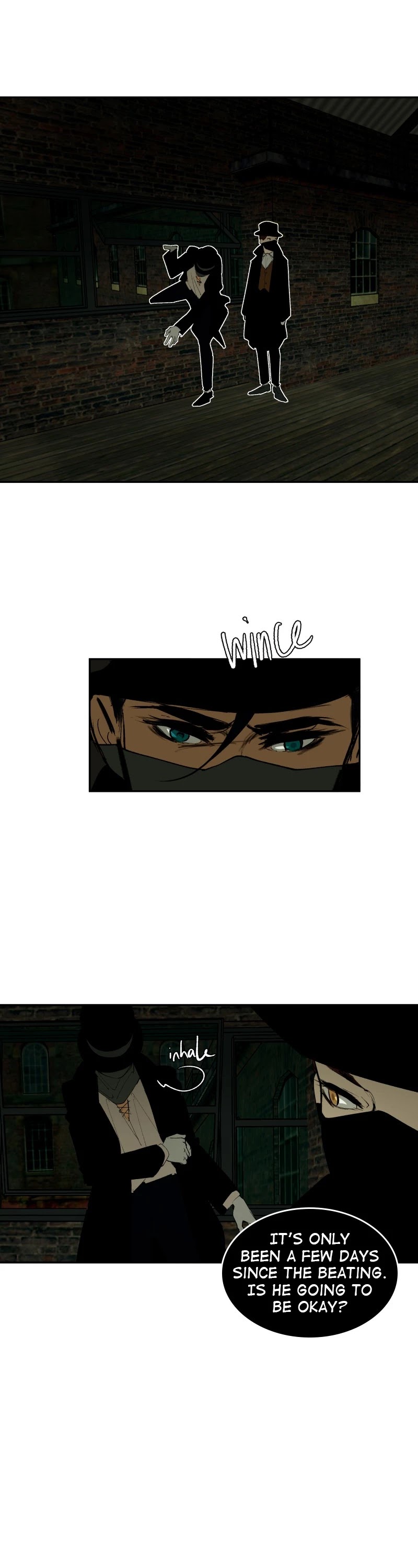 Purple Hyacinth Chapter 96 page 16 - Chapter 96: (S2) Ep. 94 - Factory Facade