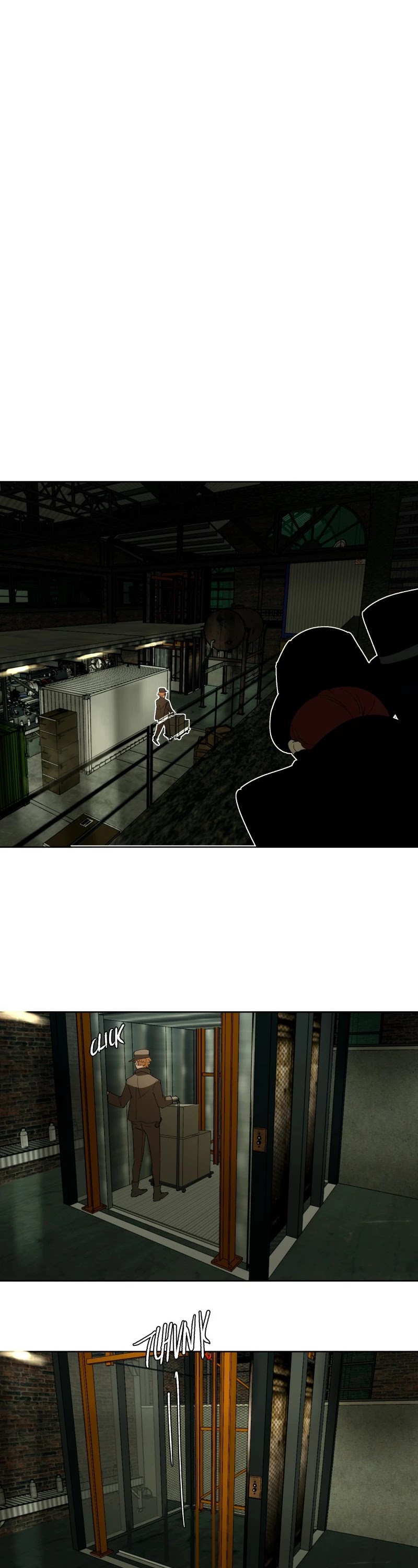 Purple Hyacinth Chapter 96 page 20 - Chapter 96: (S2) Ep. 94 - Factory Facade