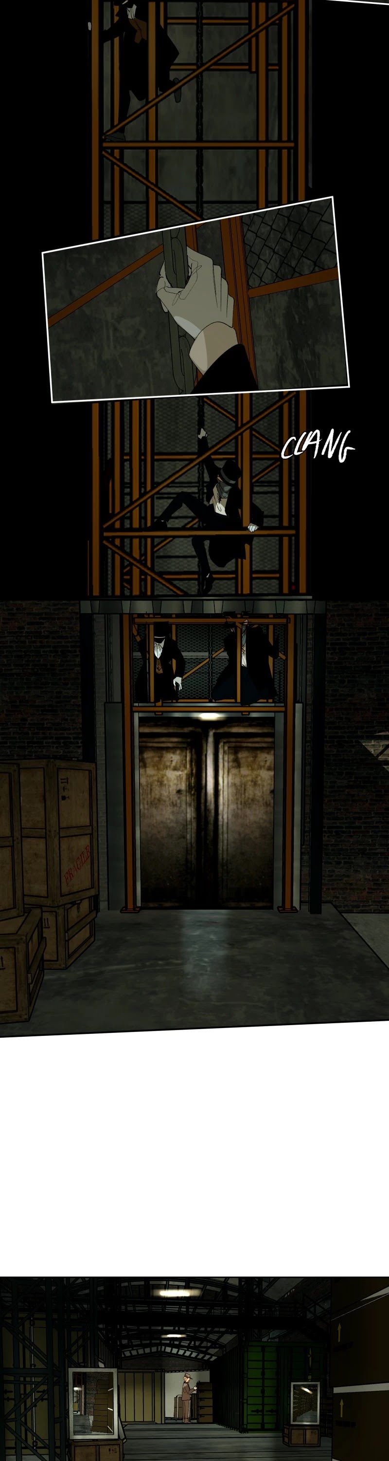 Purple Hyacinth Chapter 96 page 24 - Chapter 96: (S2) Ep. 94 - Factory Facade