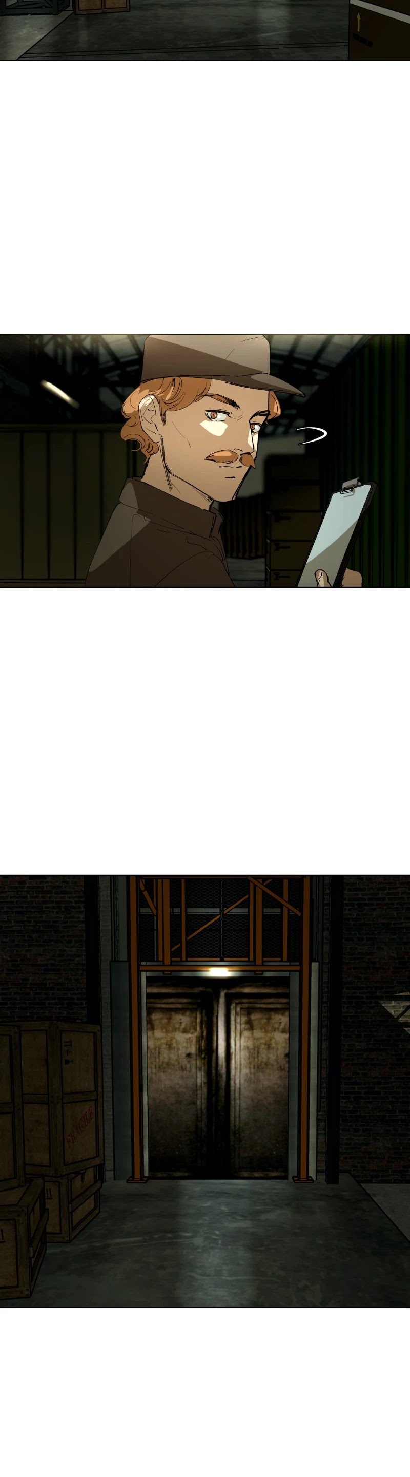 Purple Hyacinth Chapter 96 page 25 - Chapter 96: (S2) Ep. 94 - Factory Facade