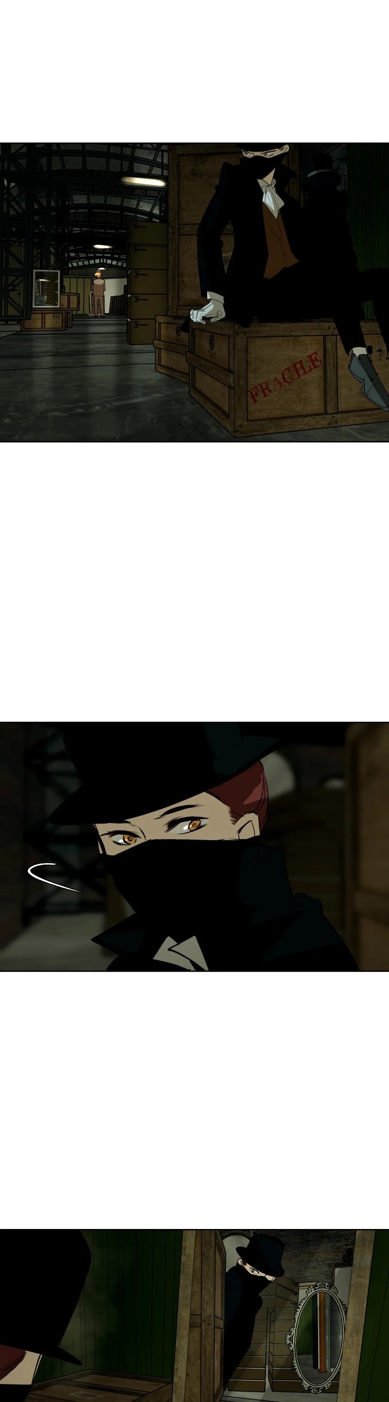 Purple Hyacinth Chapter 96 page 26 - Chapter 96: (S2) Ep. 94 - Factory Facade
