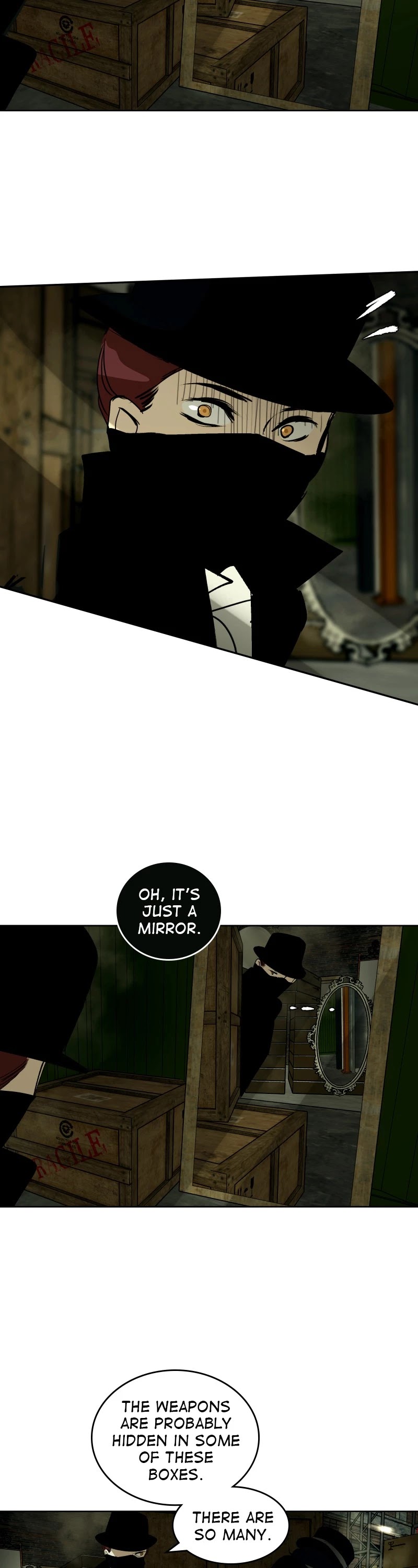 Purple Hyacinth Chapter 96 page 27 - Chapter 96: (S2) Ep. 94 - Factory Facade
