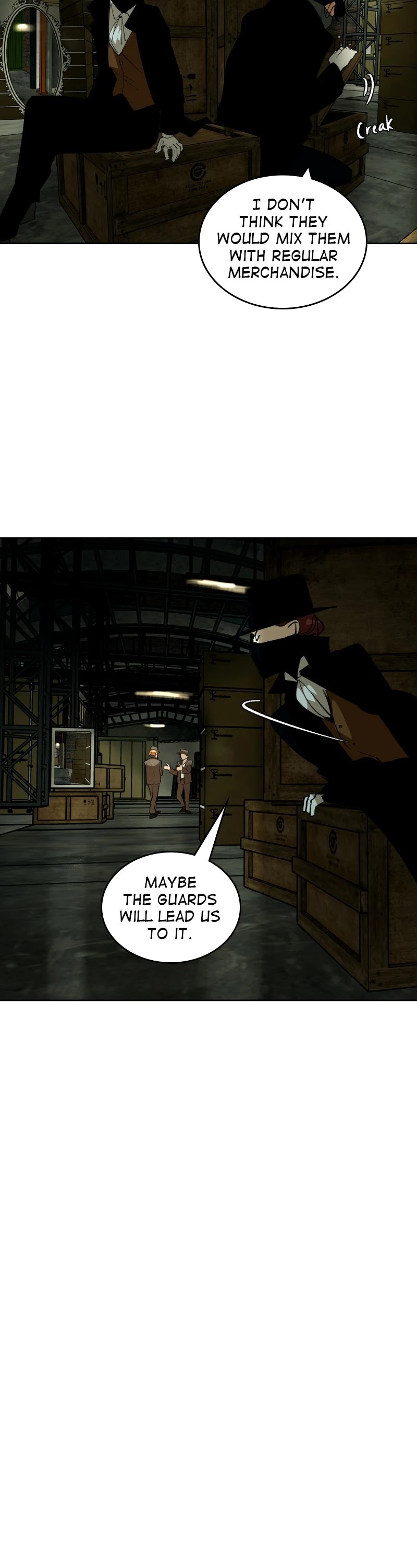 Purple Hyacinth Chapter 96 page 28 - Chapter 96: (S2) Ep. 94 - Factory Facade