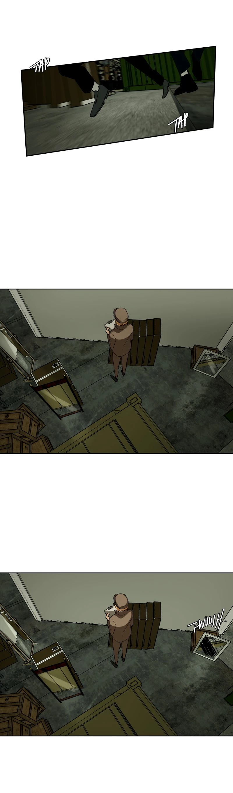 Purple Hyacinth Chapter 96 page 29 - Chapter 96: (S2) Ep. 94 - Factory Facade