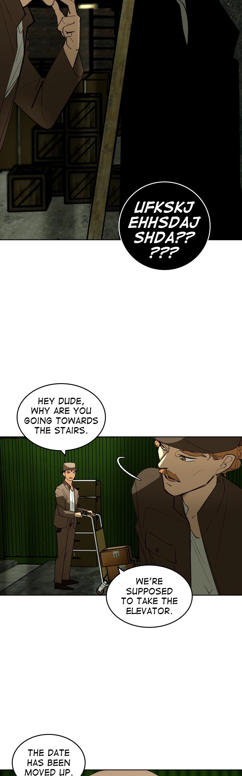 Purple Hyacinth Chapter 96 page 33 - Chapter 96: (S2) Ep. 94 - Factory Facade