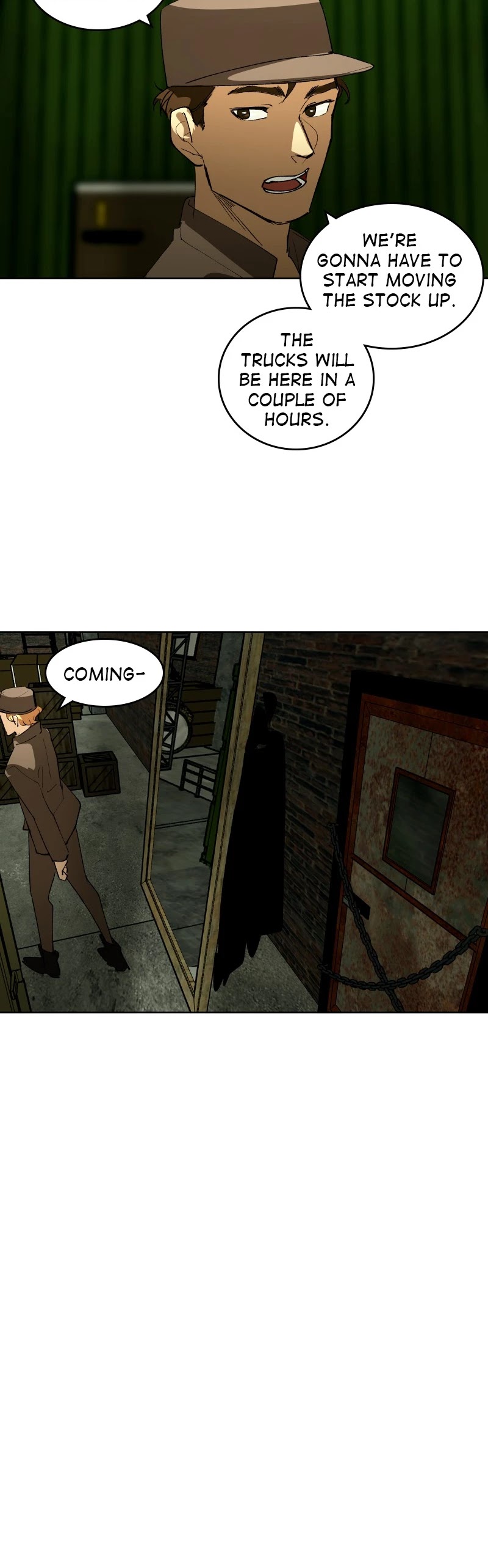 Purple Hyacinth Chapter 96 page 34 - Chapter 96: (S2) Ep. 94 - Factory Facade
