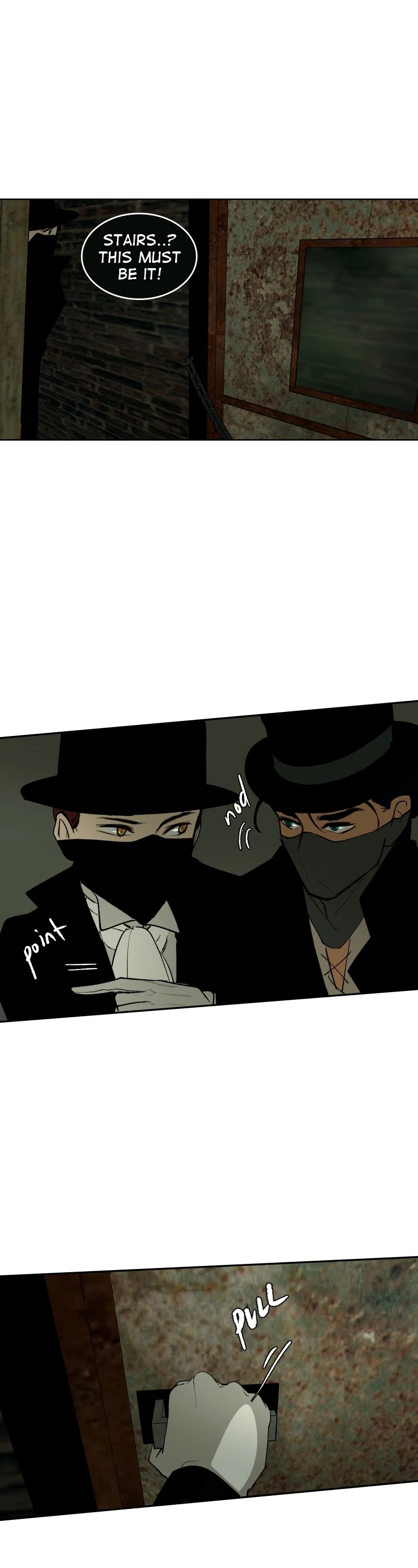 Purple Hyacinth Chapter 96 page 35 - Chapter 96: (S2) Ep. 94 - Factory Facade