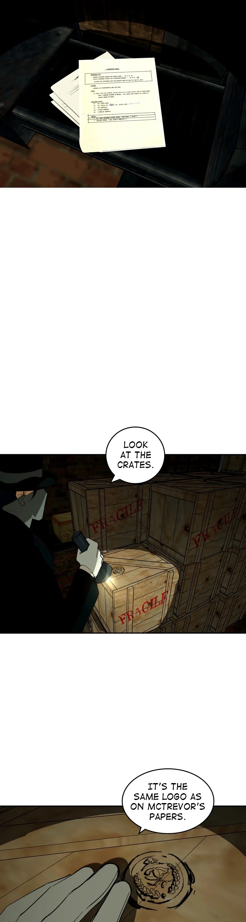 Purple Hyacinth Chapter 96 page 40 - Chapter 96: (S2) Ep. 94 - Factory Facade