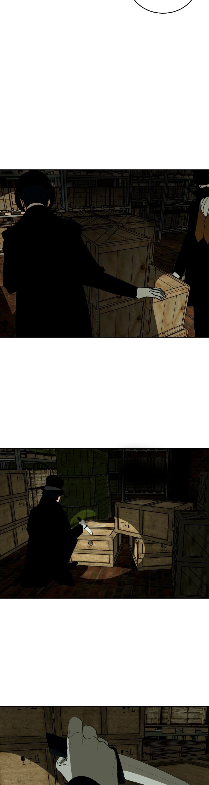 Purple Hyacinth Chapter 96 page 44 - Chapter 96: (S2) Ep. 94 - Factory Facade